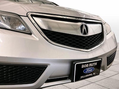 2015 Acura RDX Technology Package w/Technology Package
