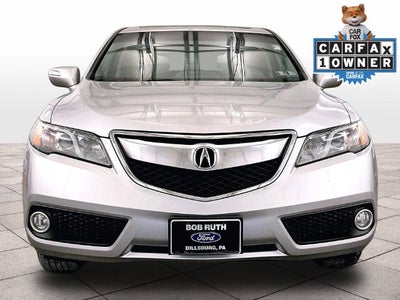 2015 Acura RDX Technology Package w/Technology Package