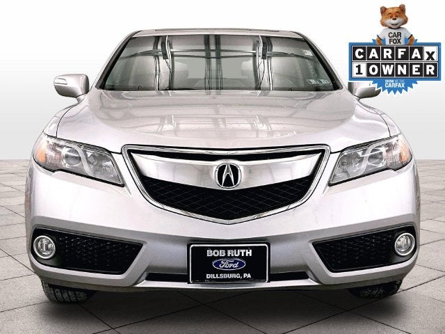 2015 Acura RDX Technology Package w/Technology Package
