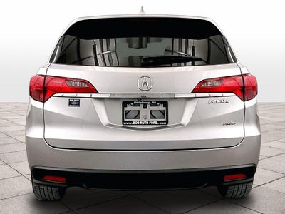 2015 Acura RDX Technology Package w/Technology Package
