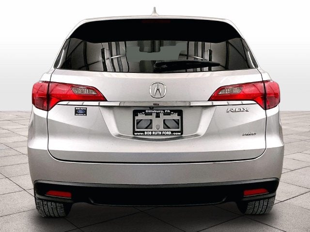 2015 Acura RDX Technology Package w/Technology Package