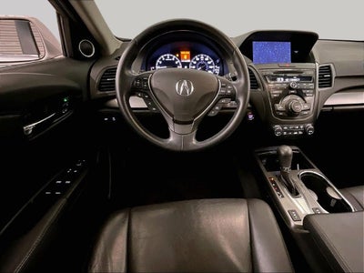 2015 Acura RDX Technology Package w/Technology Package