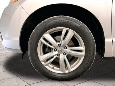2015 Acura RDX Technology Package w/Technology Package