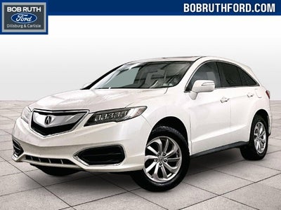 2016 Acura RDX AWD w/Technology Package