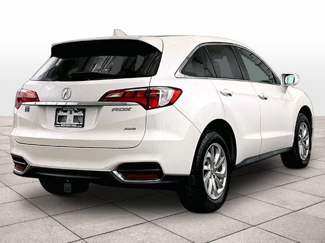 2016 Acura RDX AWD w/Technology Package
