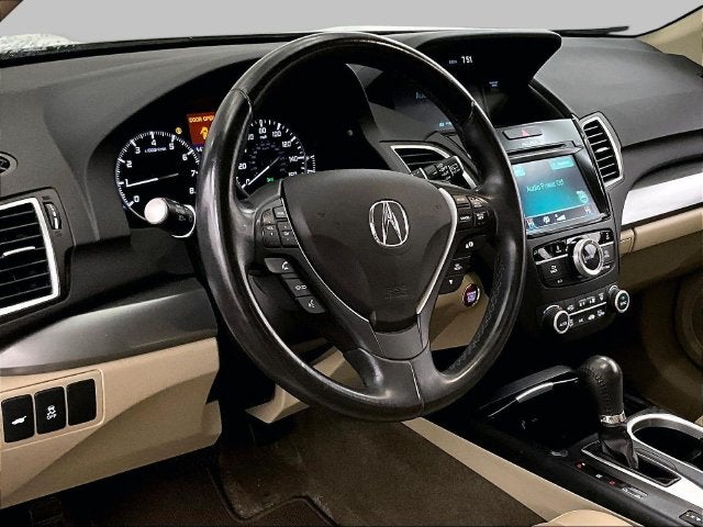 2016 Acura RDX AWD w/Technology Package