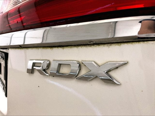 2016 Acura RDX AWD w/Technology Package