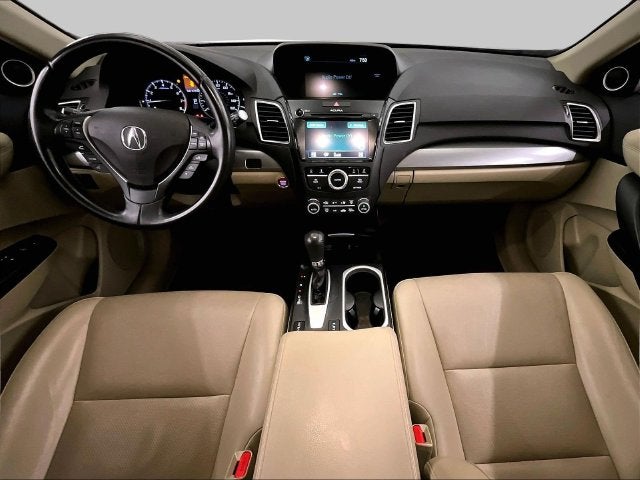 2016 Acura RDX AWD w/Technology Package