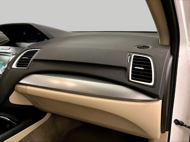 2016 Acura RDX AWD w/Technology Package