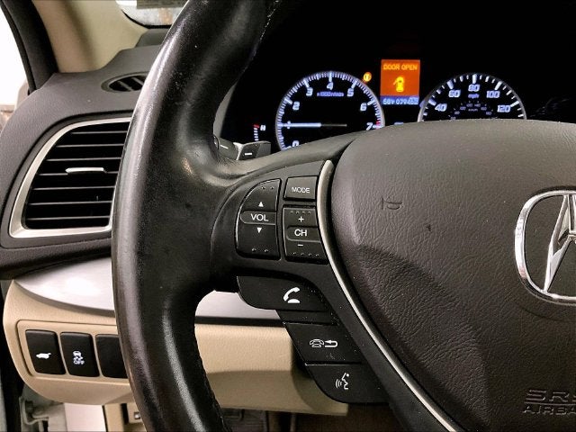 2016 Acura RDX AWD w/Technology Package