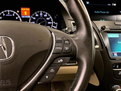 2016 Acura RDX AWD w/Technology Package