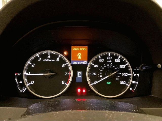 2016 Acura RDX AWD w/Technology Package