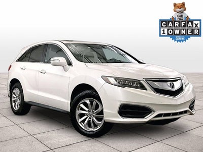 2016 Acura RDX AWD w/Technology Package