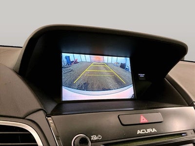 2016 Acura RDX AWD w/Technology Package