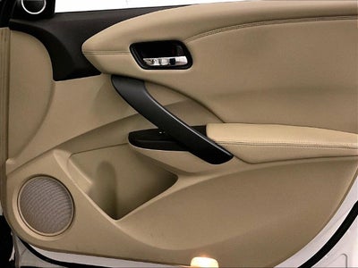 2016 Acura RDX AWD w/Technology Package