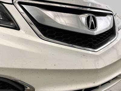 2016 Acura RDX AWD w/Technology Package