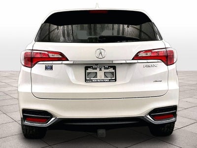 2016 Acura RDX AWD w/Technology Package