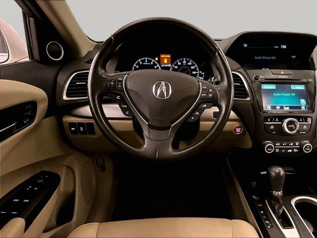 2016 Acura RDX AWD w/Technology Package