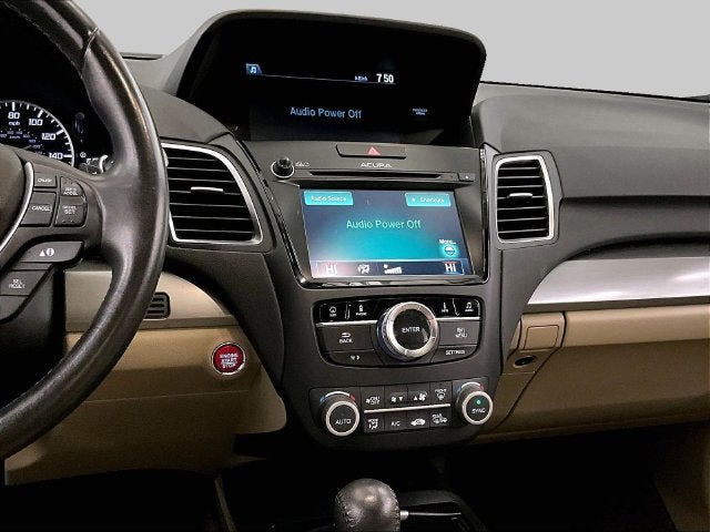 2016 Acura RDX AWD w/Technology Package