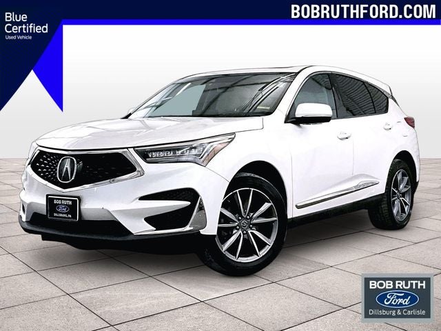 2020 Acura RDX Technology Package SH-AWD