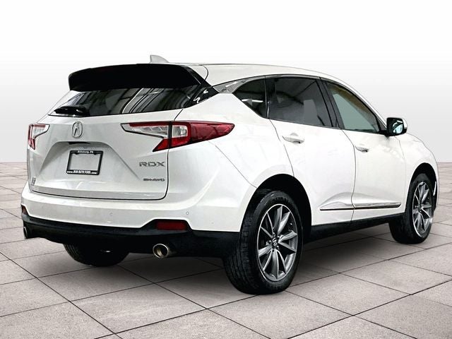 2020 Acura RDX Technology Package SH-AWD