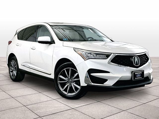 2020 Acura RDX Technology Package SH-AWD