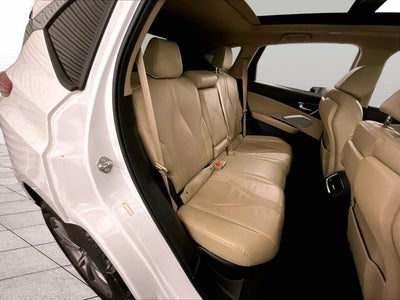 2020 Acura RDX Technology Package SH-AWD