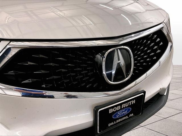 2020 Acura RDX Technology Package SH-AWD