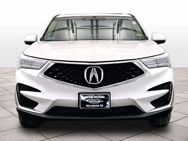 2020 Acura RDX Technology Package SH-AWD