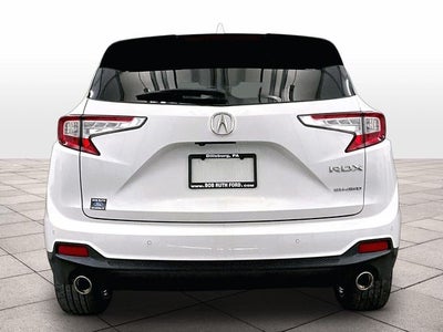 2020 Acura RDX Technology Package SH-AWD