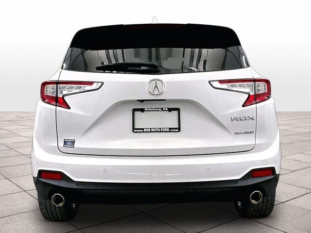2020 Acura RDX Technology Package SH-AWD