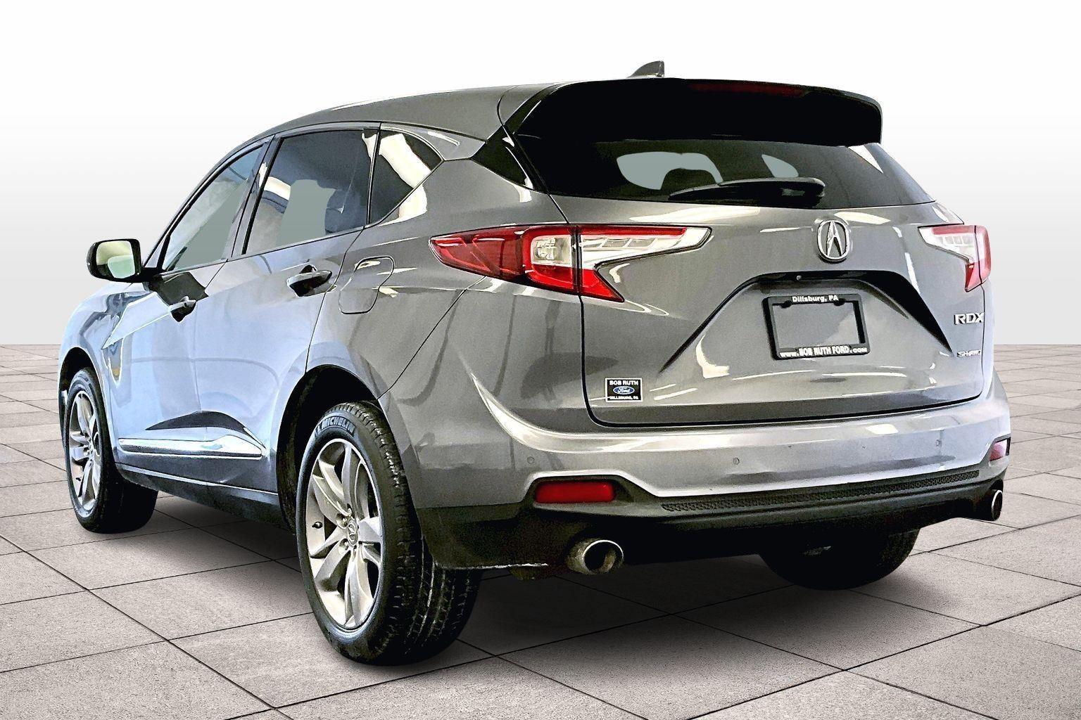 2019 Acura RDX w/Advance Pkg