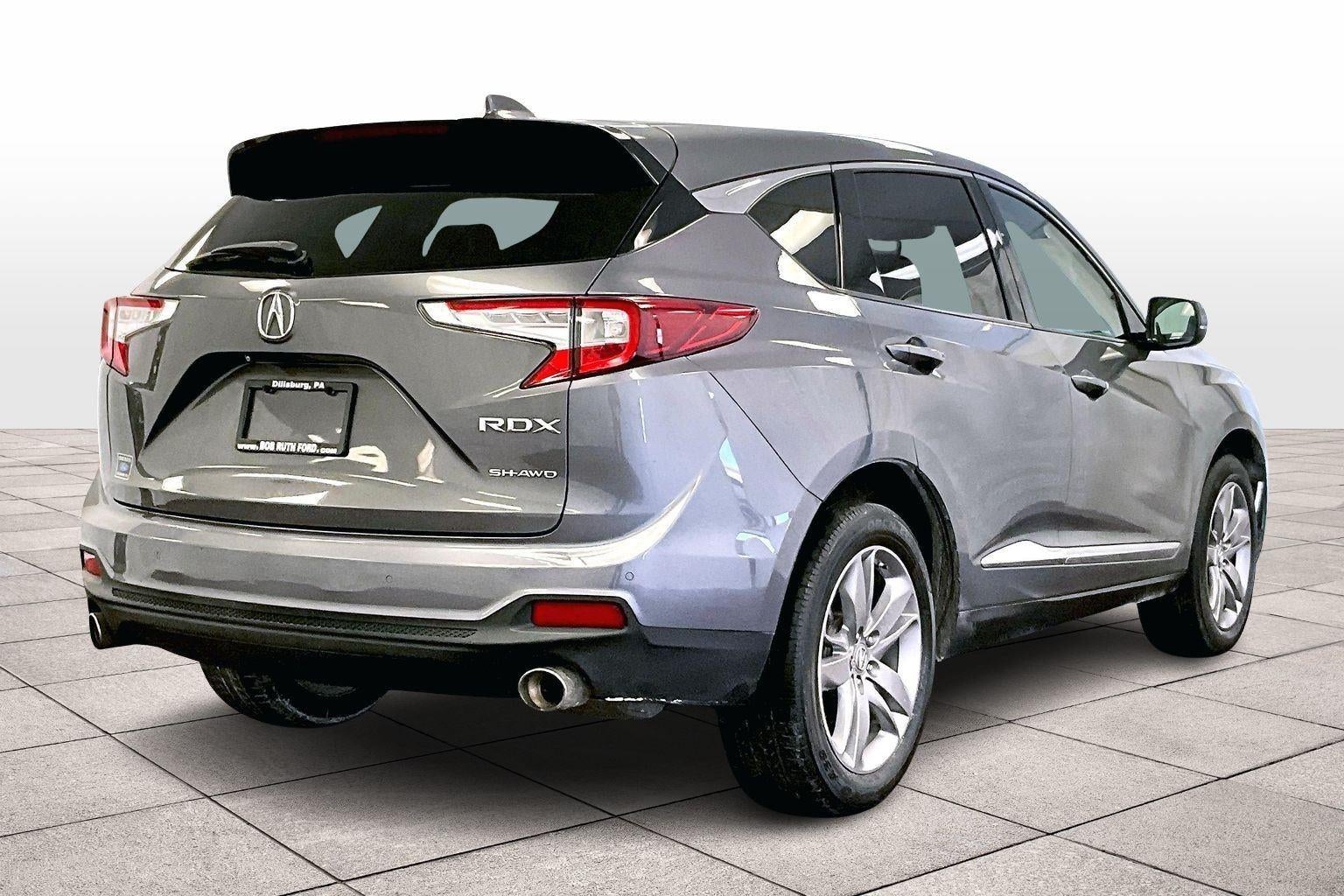 2019 Acura RDX w/Advance Pkg