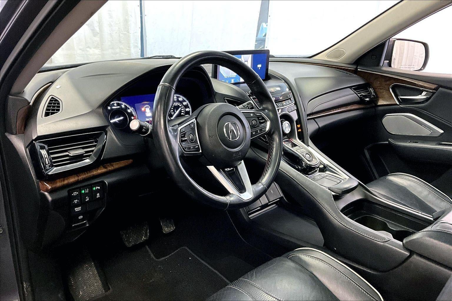 2019 Acura RDX w/Advance Pkg