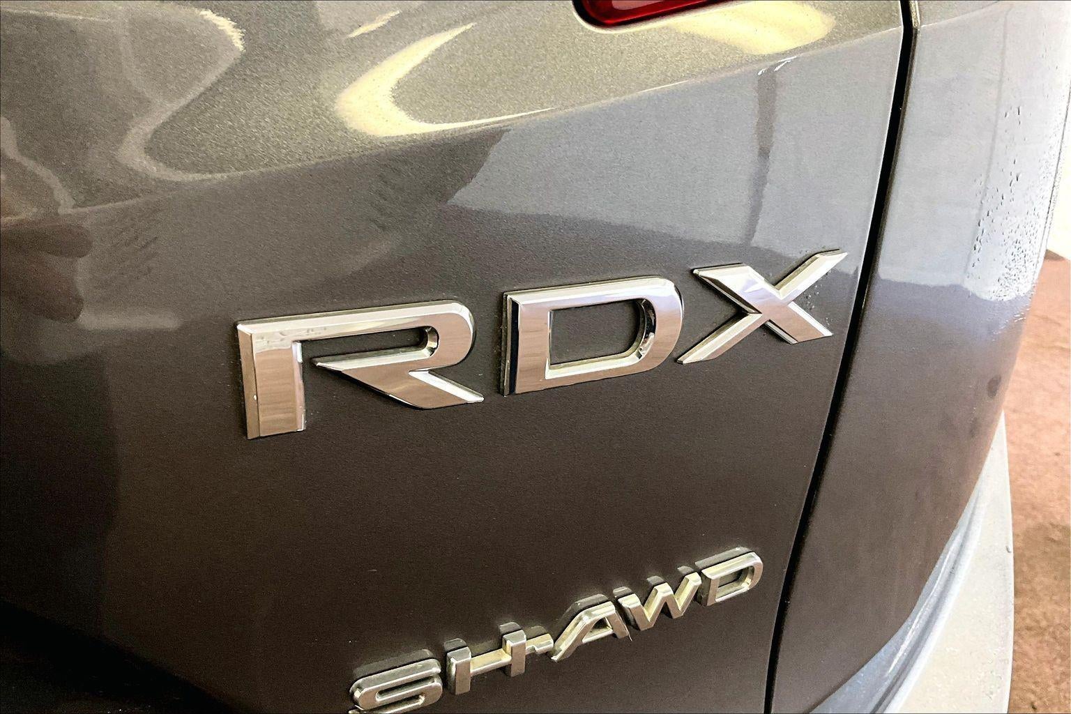 2019 Acura RDX w/Advance Pkg