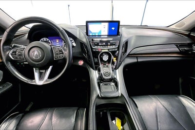 2019 Acura RDX w/Advance Pkg