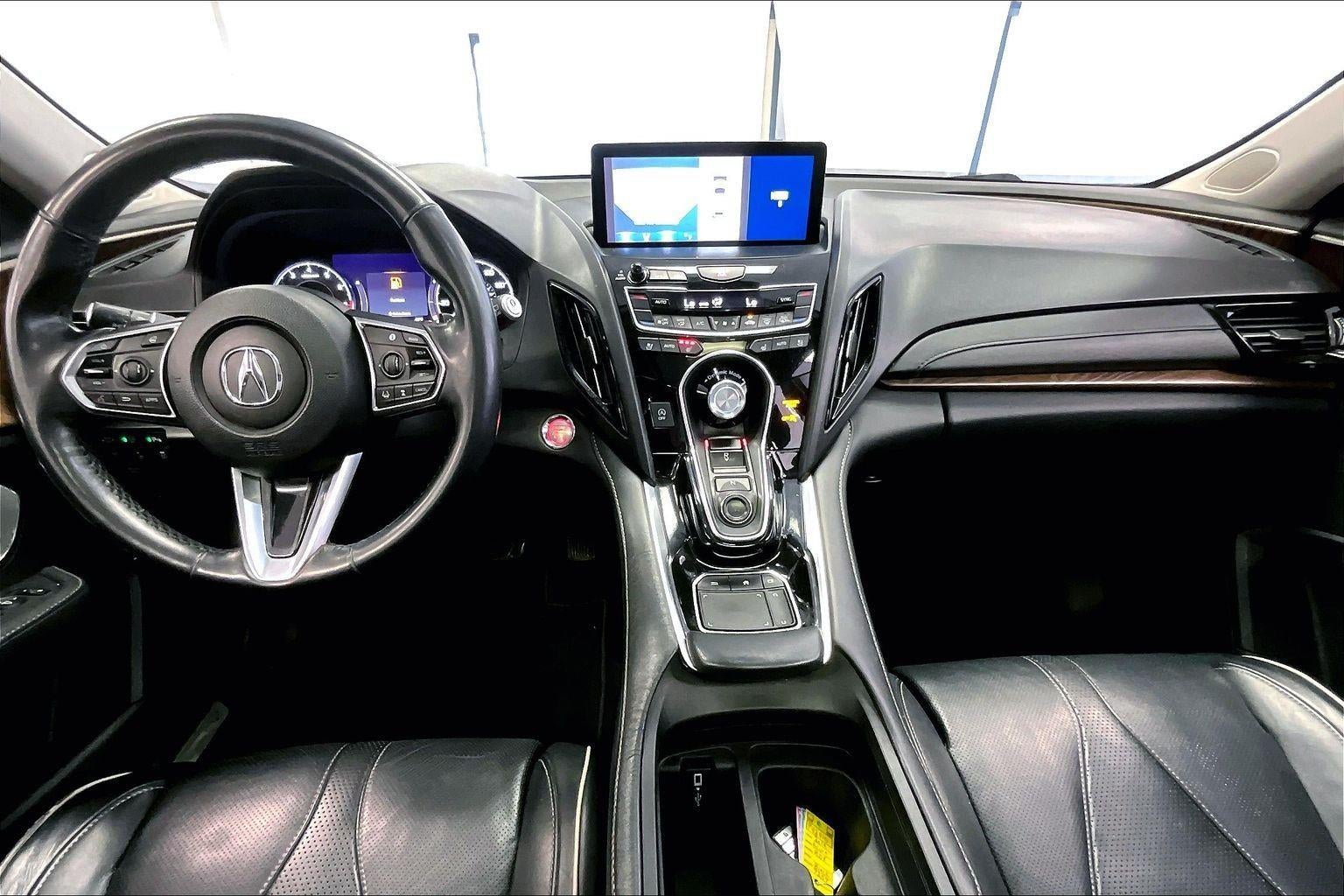 2019 Acura RDX w/Advance Pkg