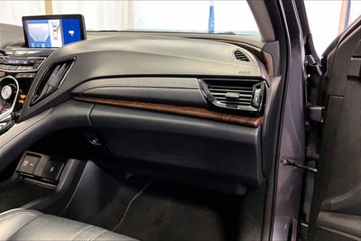 2019 Acura RDX w/Advance Pkg