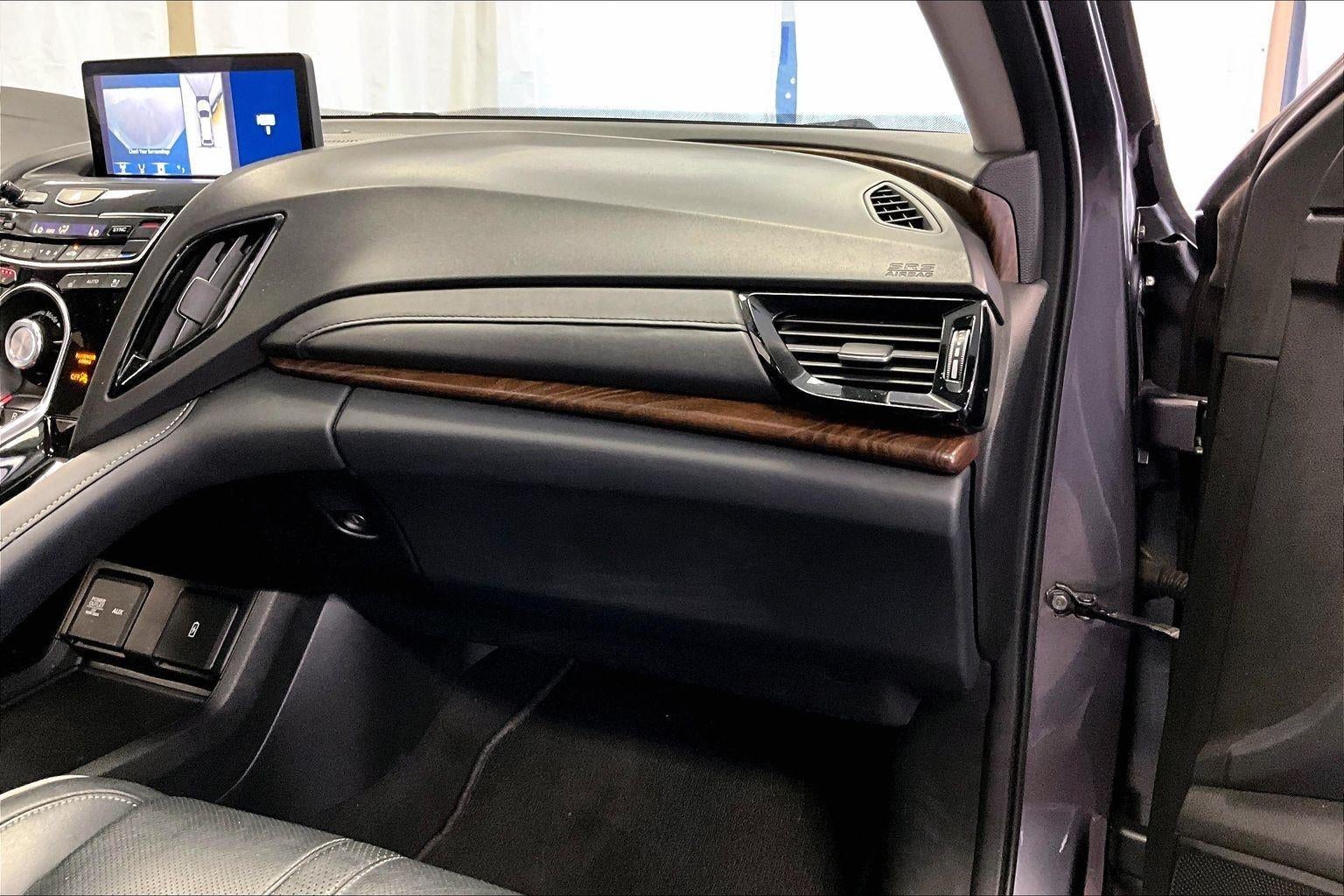 2019 Acura RDX w/Advance Pkg