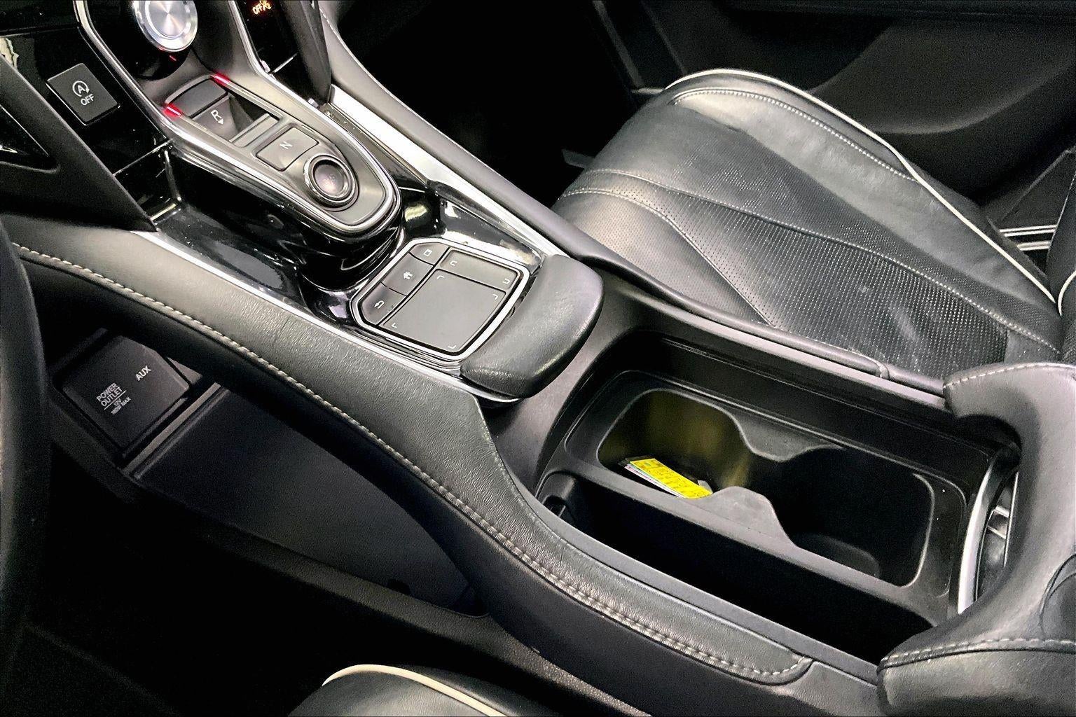 2019 Acura RDX w/Advance Pkg