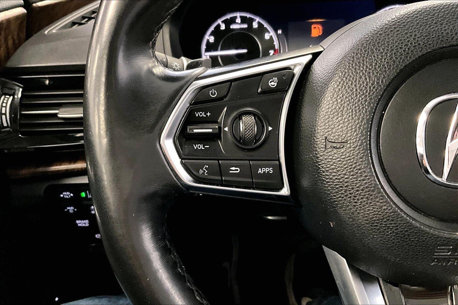 2019 Acura RDX w/Advance Pkg