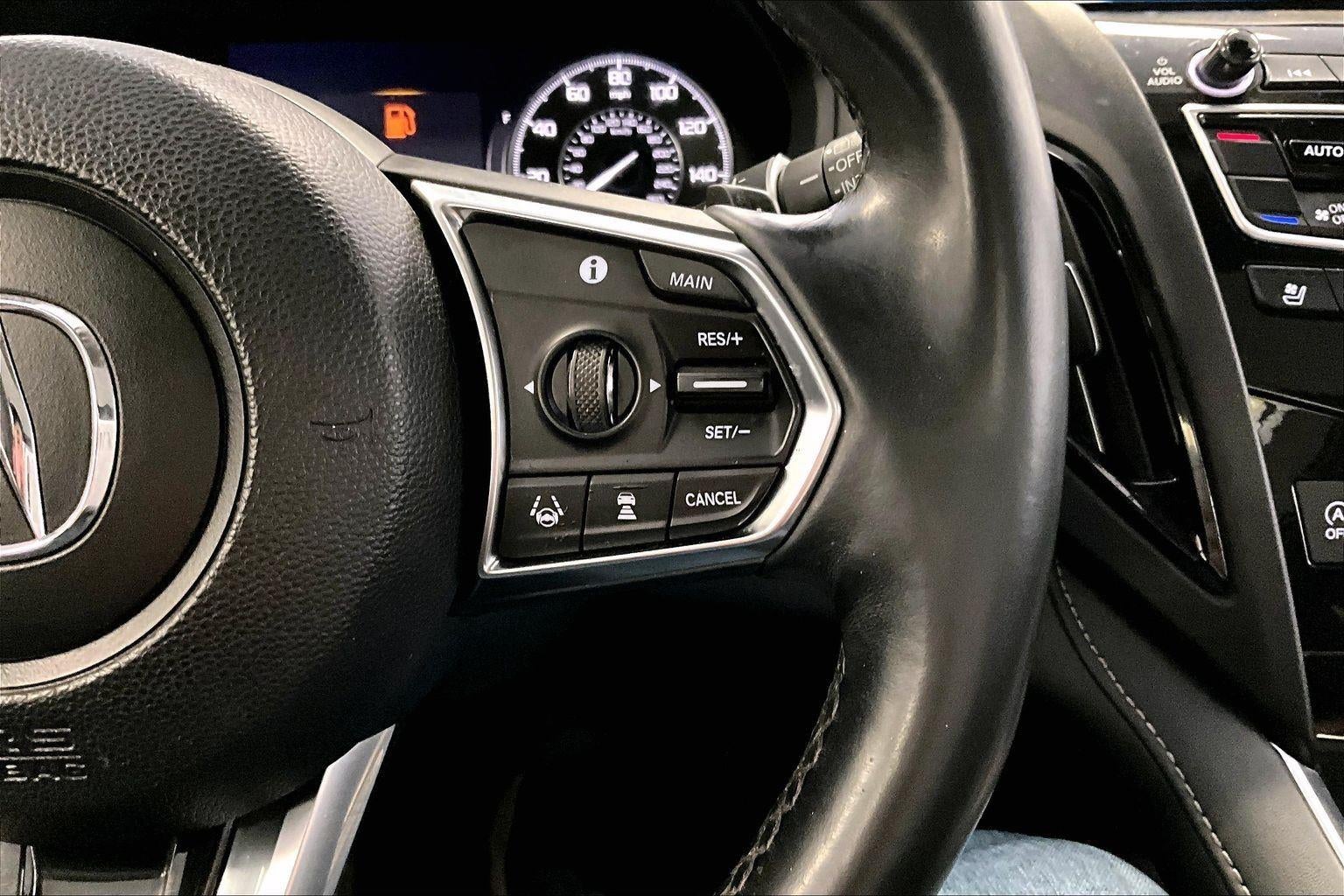 2019 Acura RDX w/Advance Pkg