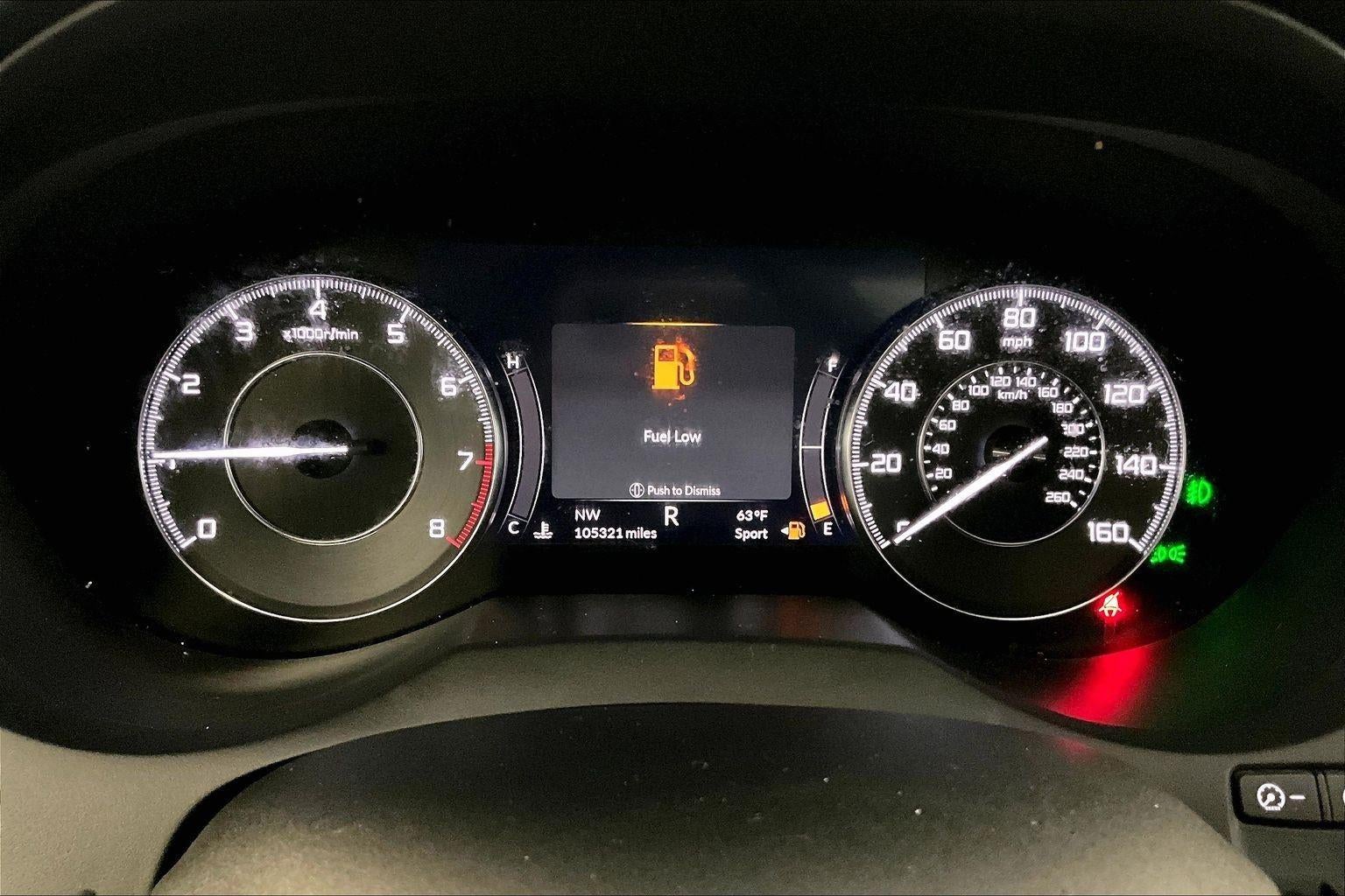 2019 Acura RDX w/Advance Pkg