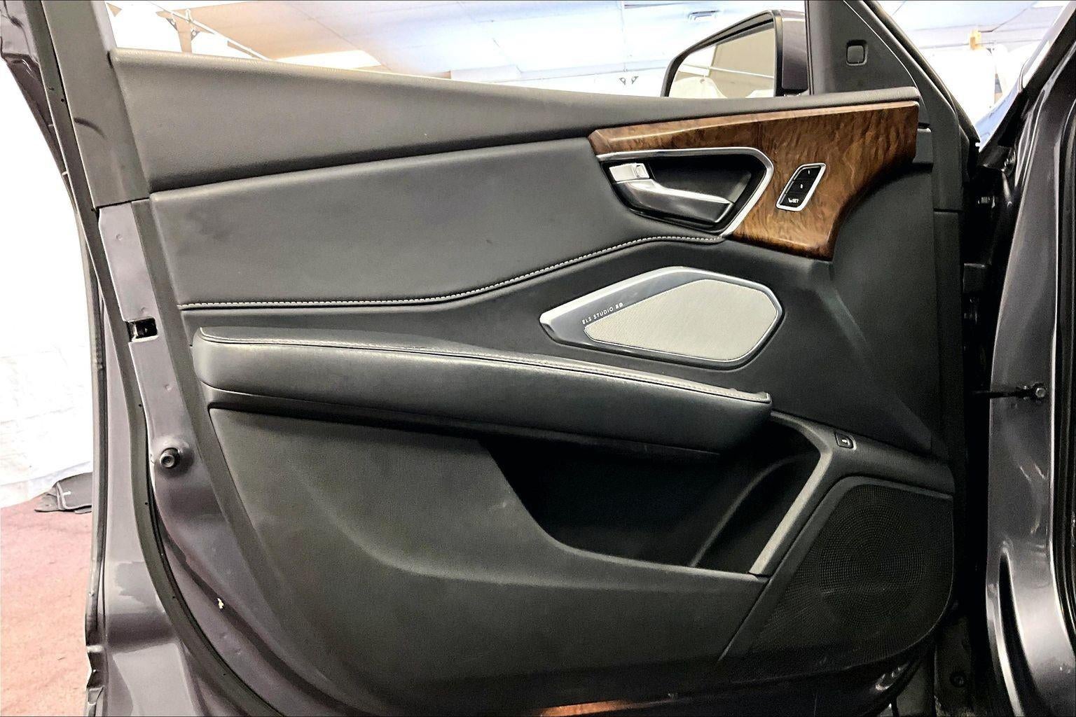 2019 Acura RDX w/Advance Pkg