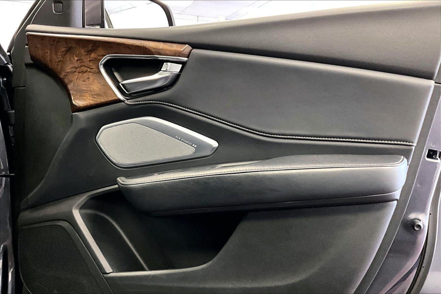 2019 Acura RDX w/Advance Pkg