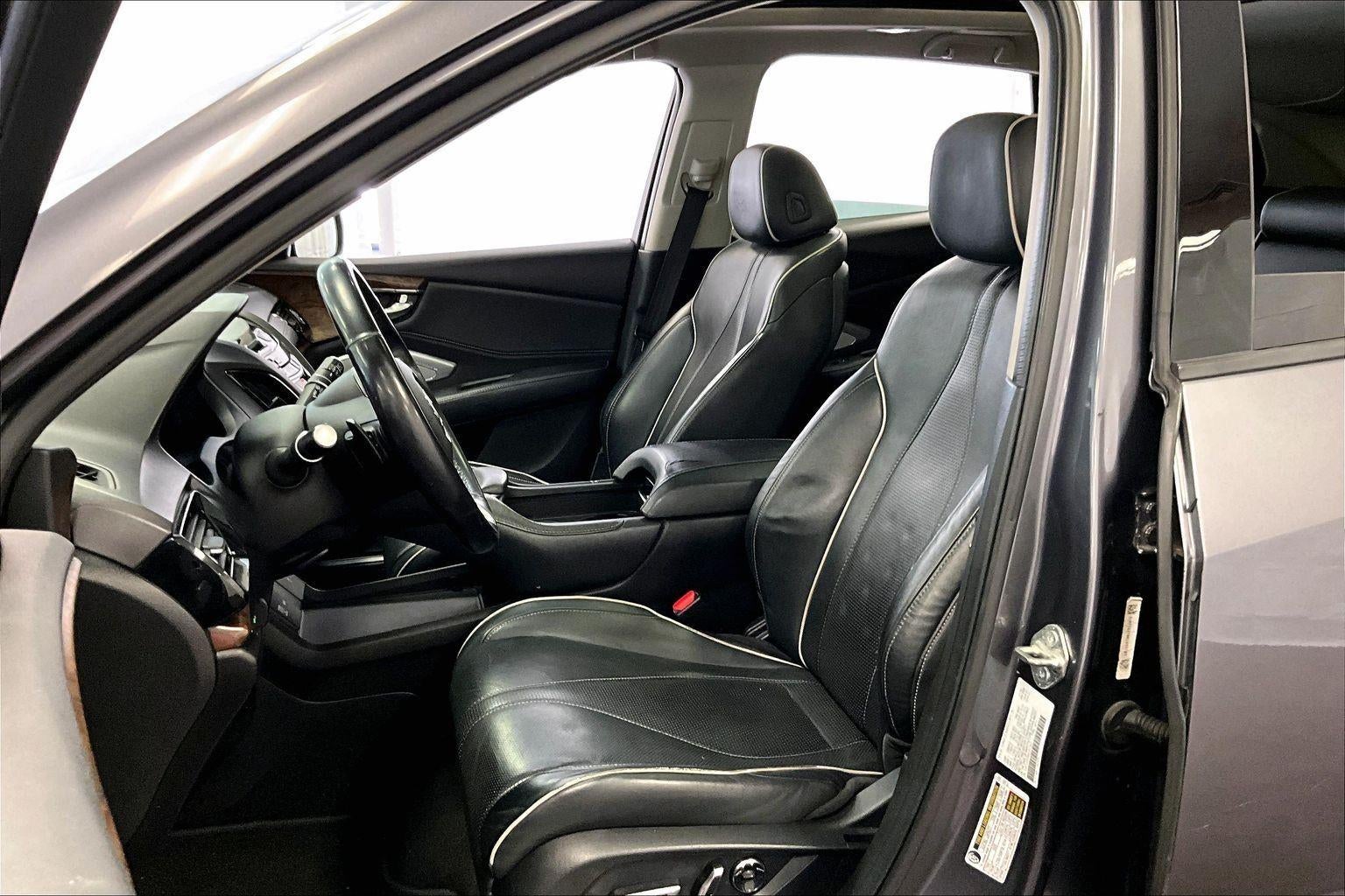 2019 Acura RDX w/Advance Pkg