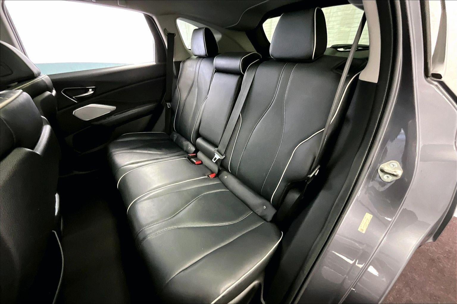 2019 Acura RDX w/Advance Pkg