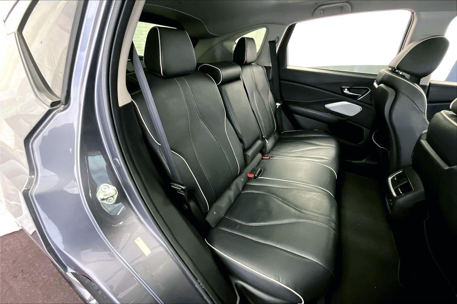 2019 Acura RDX w/Advance Pkg