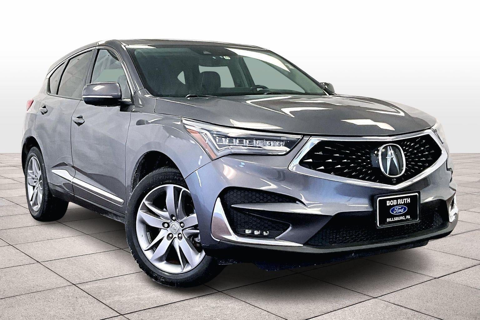 2019 Acura RDX w/Advance Pkg