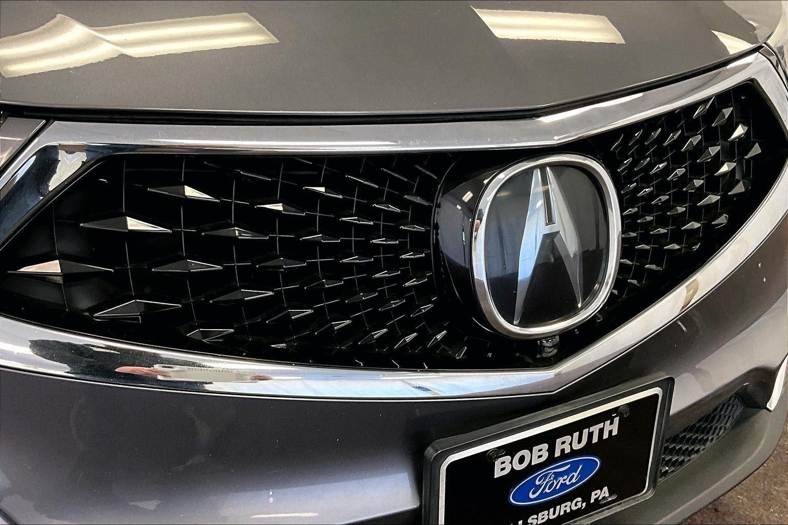 2019 Acura RDX w/Advance Pkg